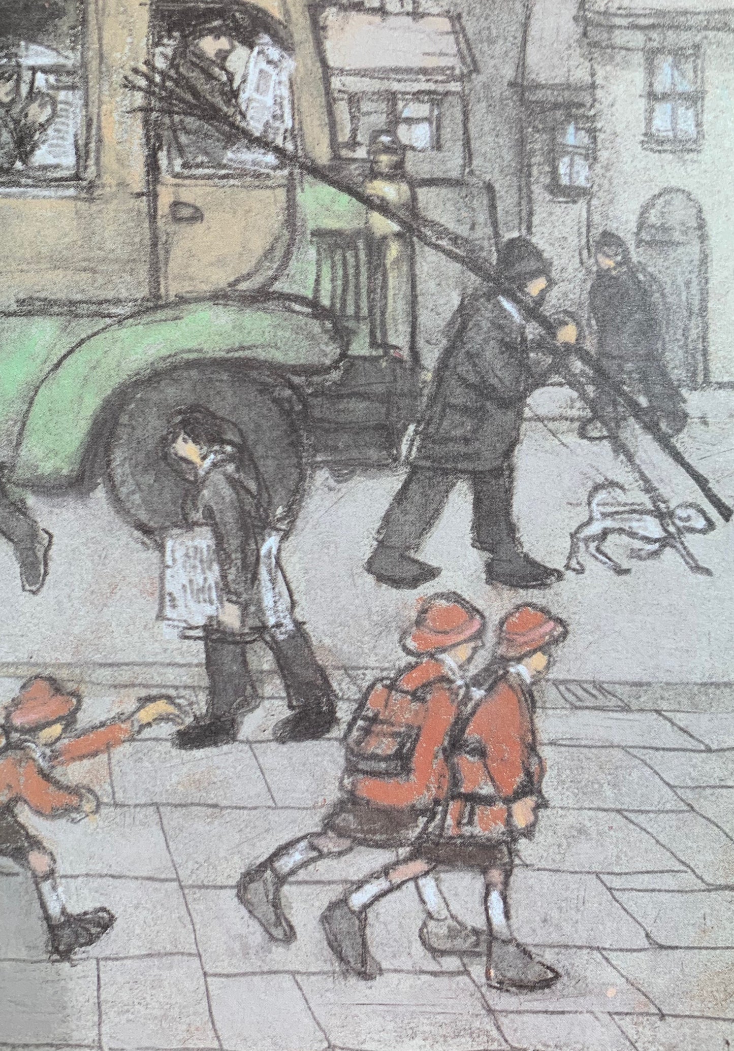 The Bus Terminus