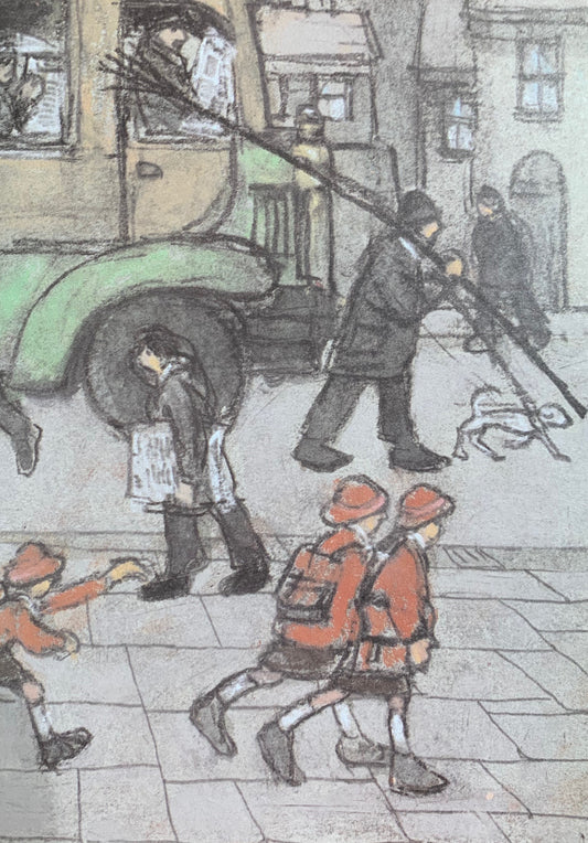 The Bus Terminus