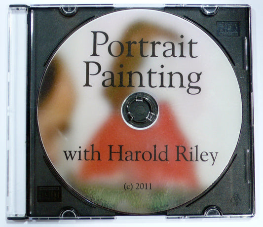 Masterclass - Portrait Painting