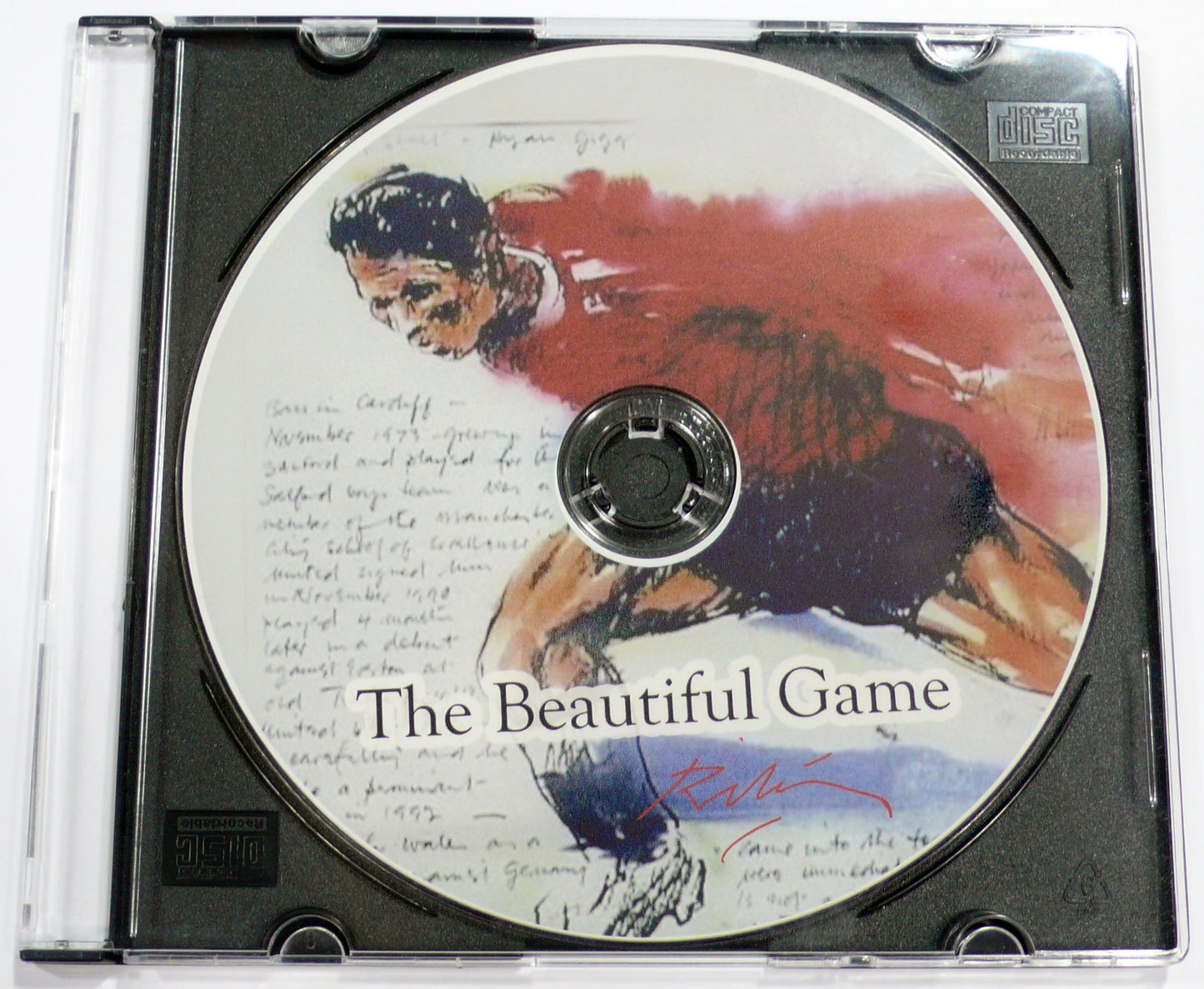 The Beautiful Game